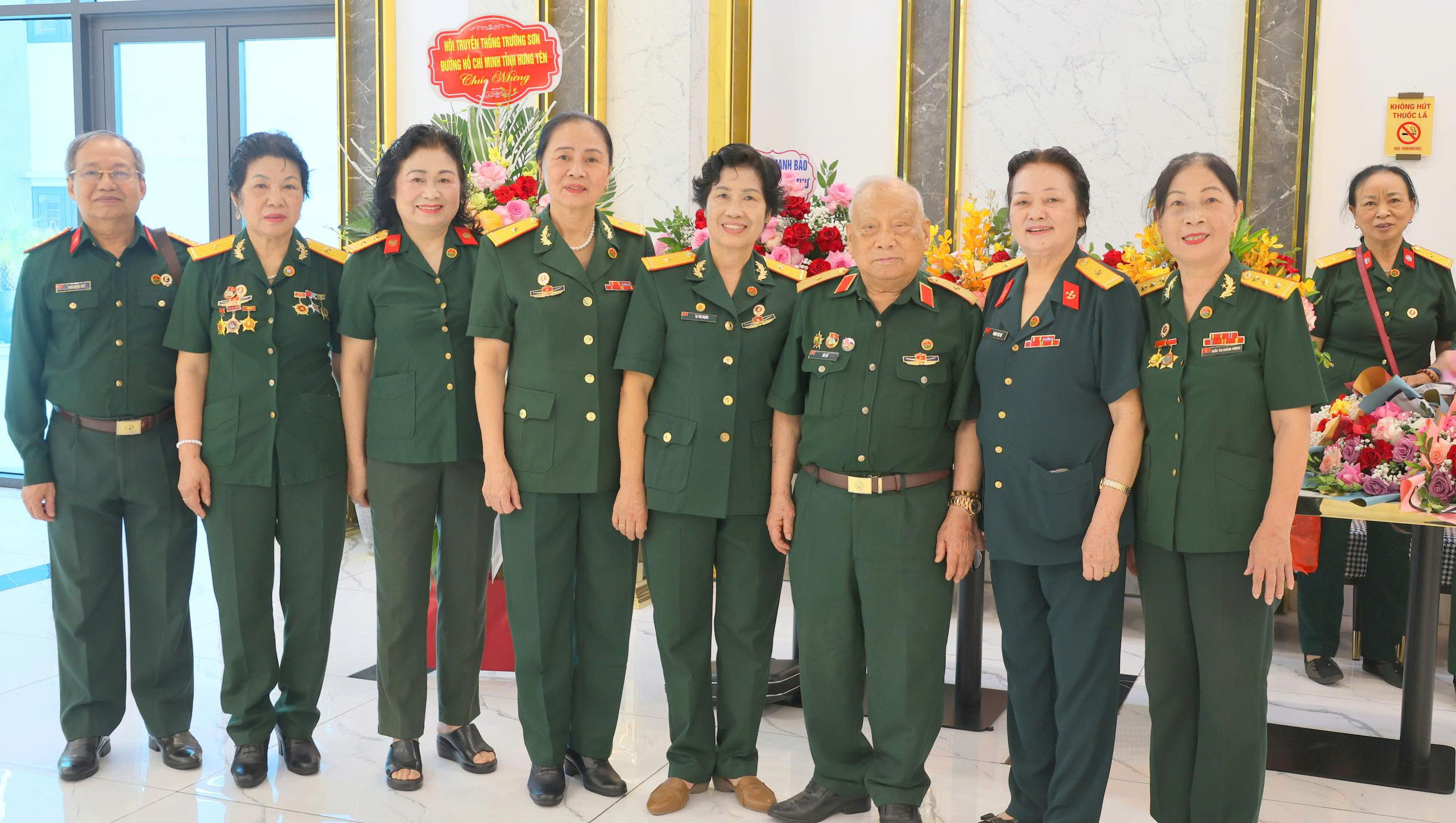 Nữ CS TS Thái Bình .tỉnh Hưng Yên. Kỷ niệm ngày PNVN 20/10/2025 và Kỷ niệm 12 năm hoạt động Hội.