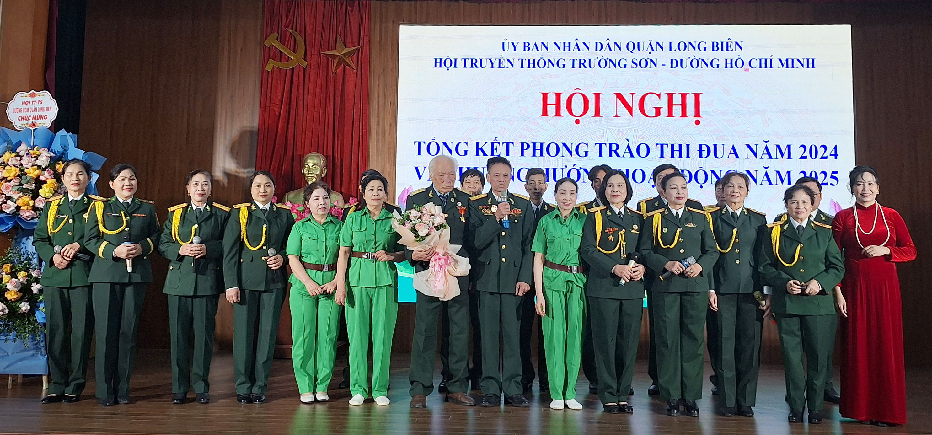 Những giai điệu tự hào đi cùng năm tháng của nhạc sĩ Trường Sơn Đào Hữu Thi.