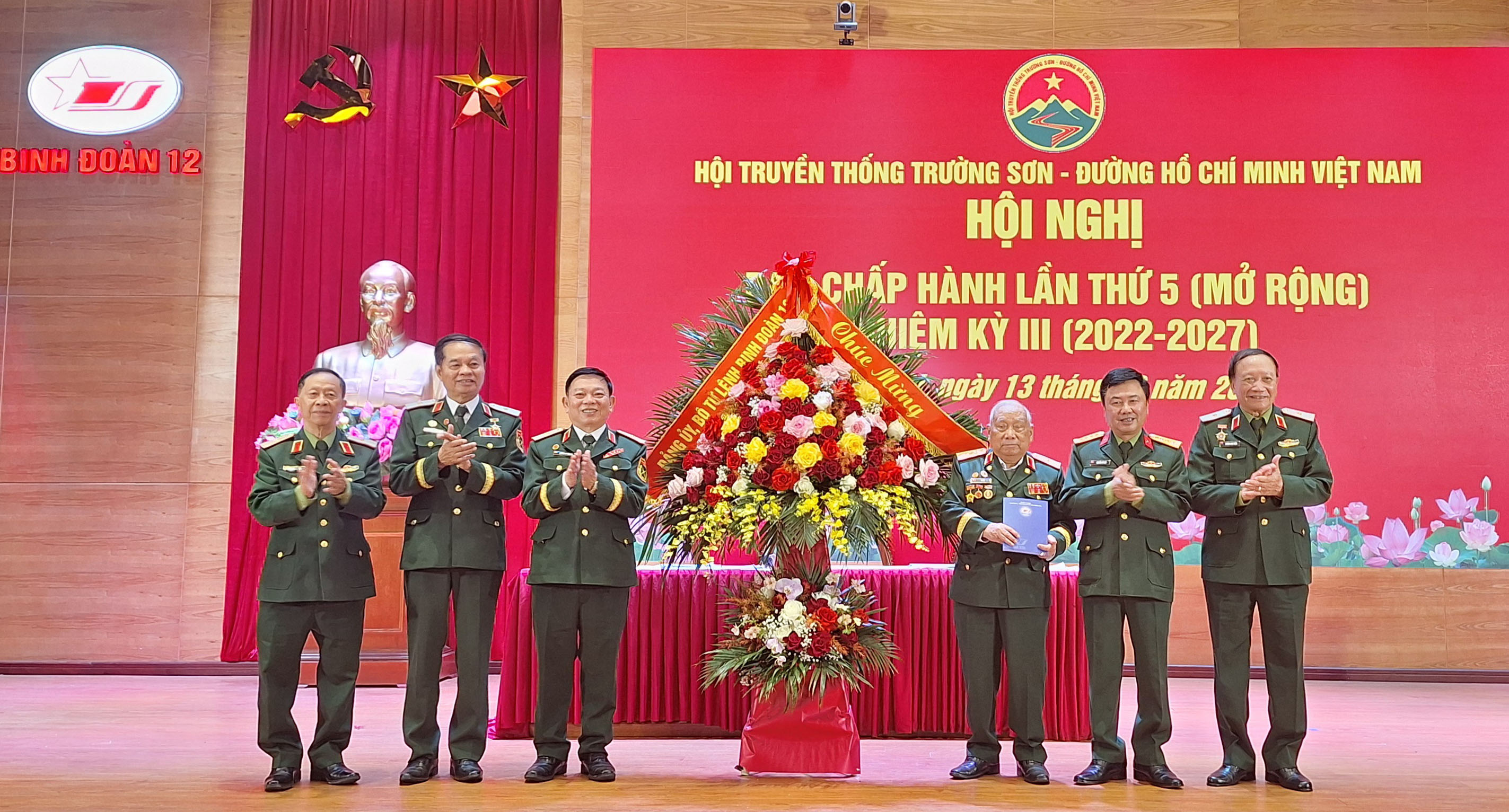 Phóng sự: Hội Trường Sơn Việt Nam tổng kết hoạt động Hội năm 2025 (phần I).