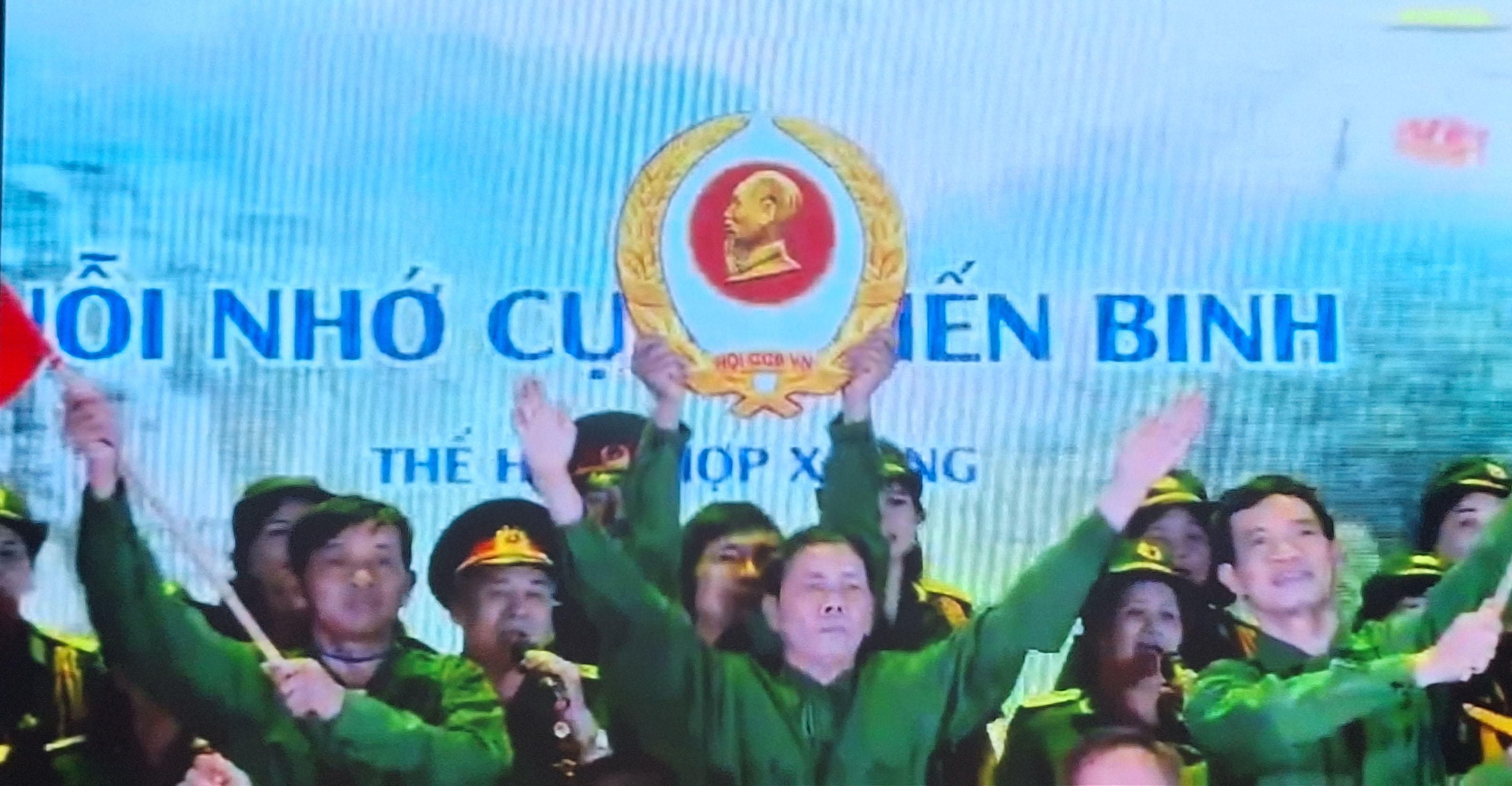 Chương trình văn nghệ chào mừng lễ ra mắt sách: Gió Trường Sơn vẫn hát của tác giả nhạc sĩ Đào Hữu Thi