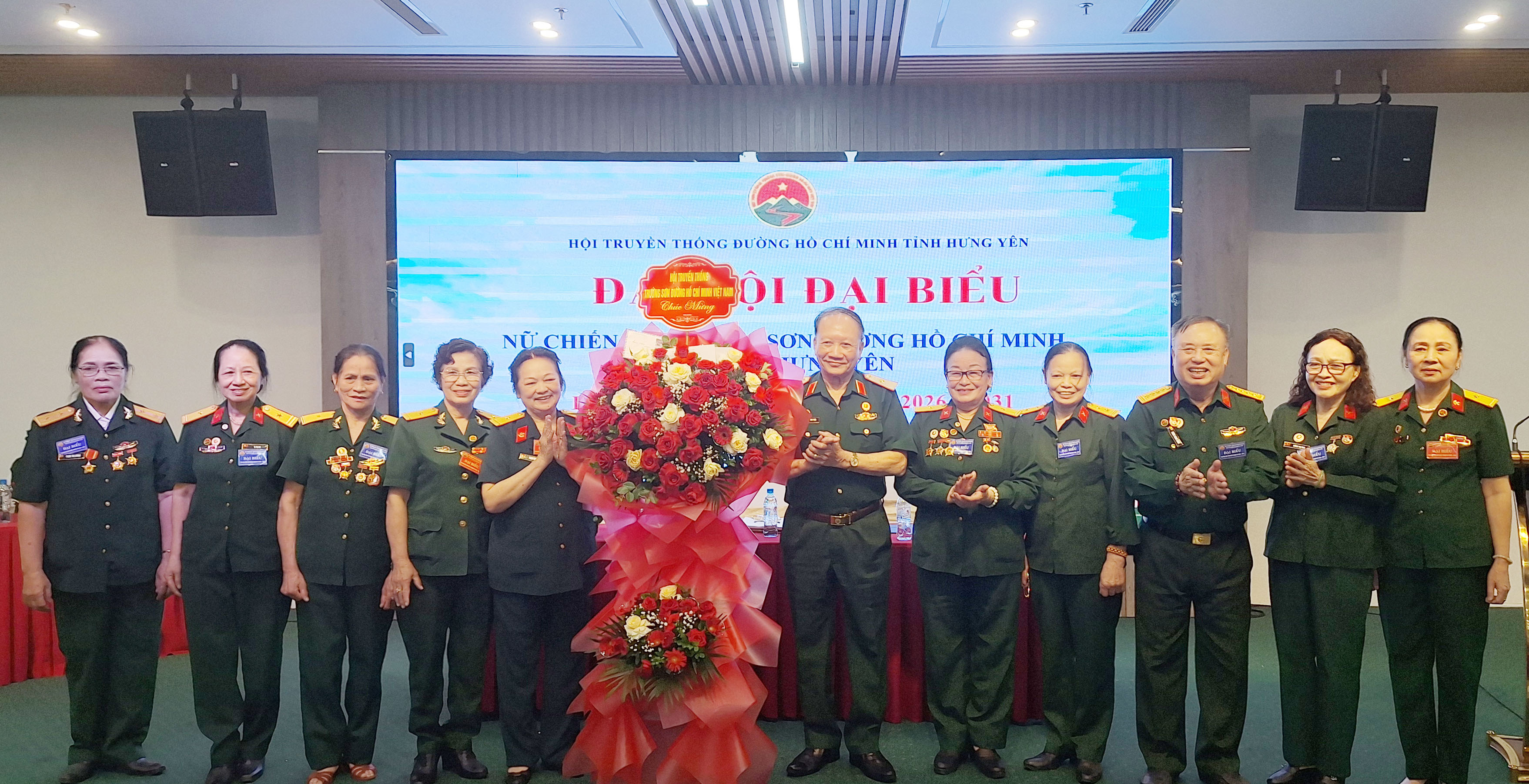Phim tài liệu: Đại hội đại biểu Hội Nữ CSTS tỉnh Hưng Yên lần thứ nhất, nhiệm kì 2026-2031