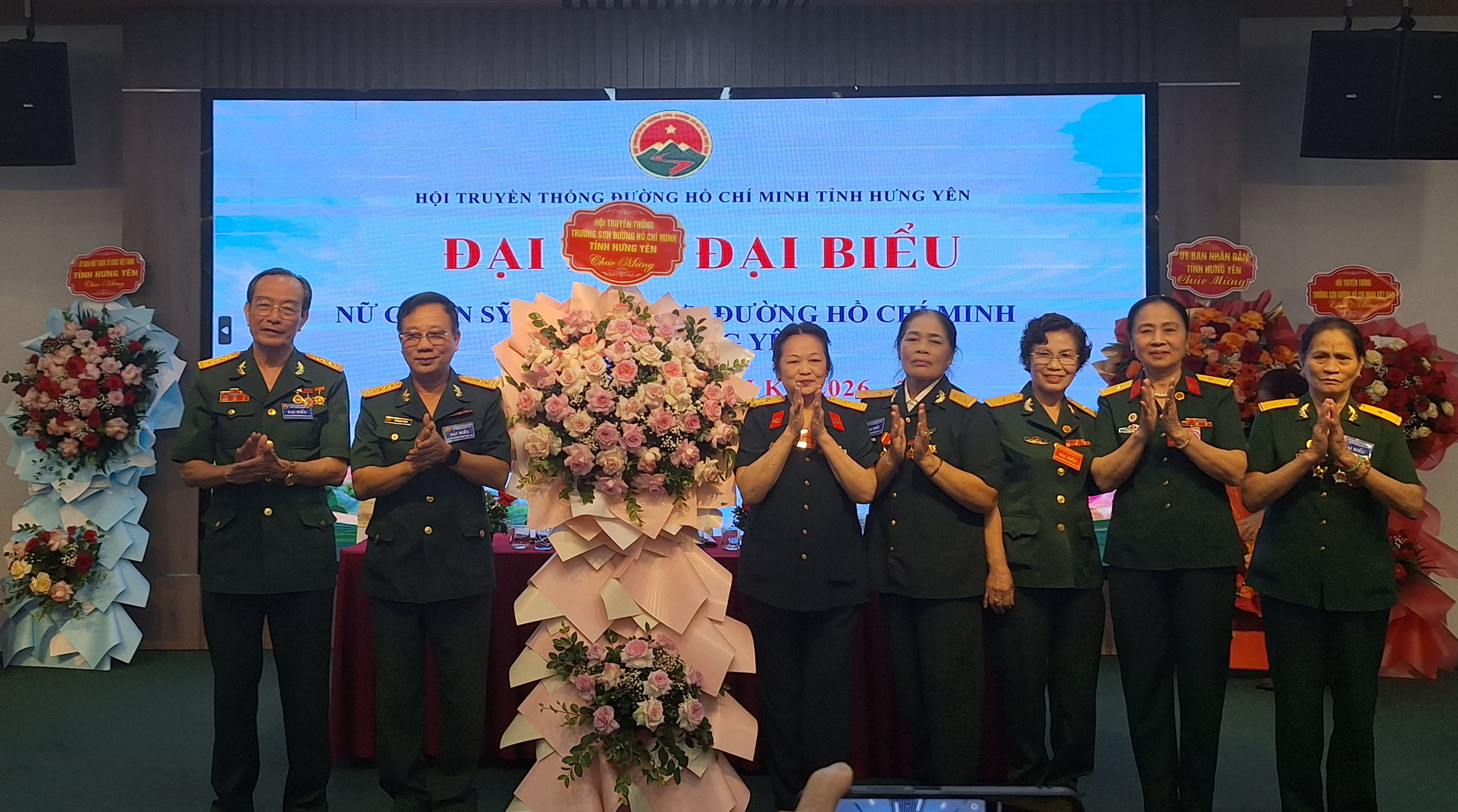 Phim tài liệu: Đại hội đại biểu hội Nữ CSTS tỉnh Hưng Yên lần thứ nhất, nhiệm kì 2026-2031 (phần 2-phần cuối).
