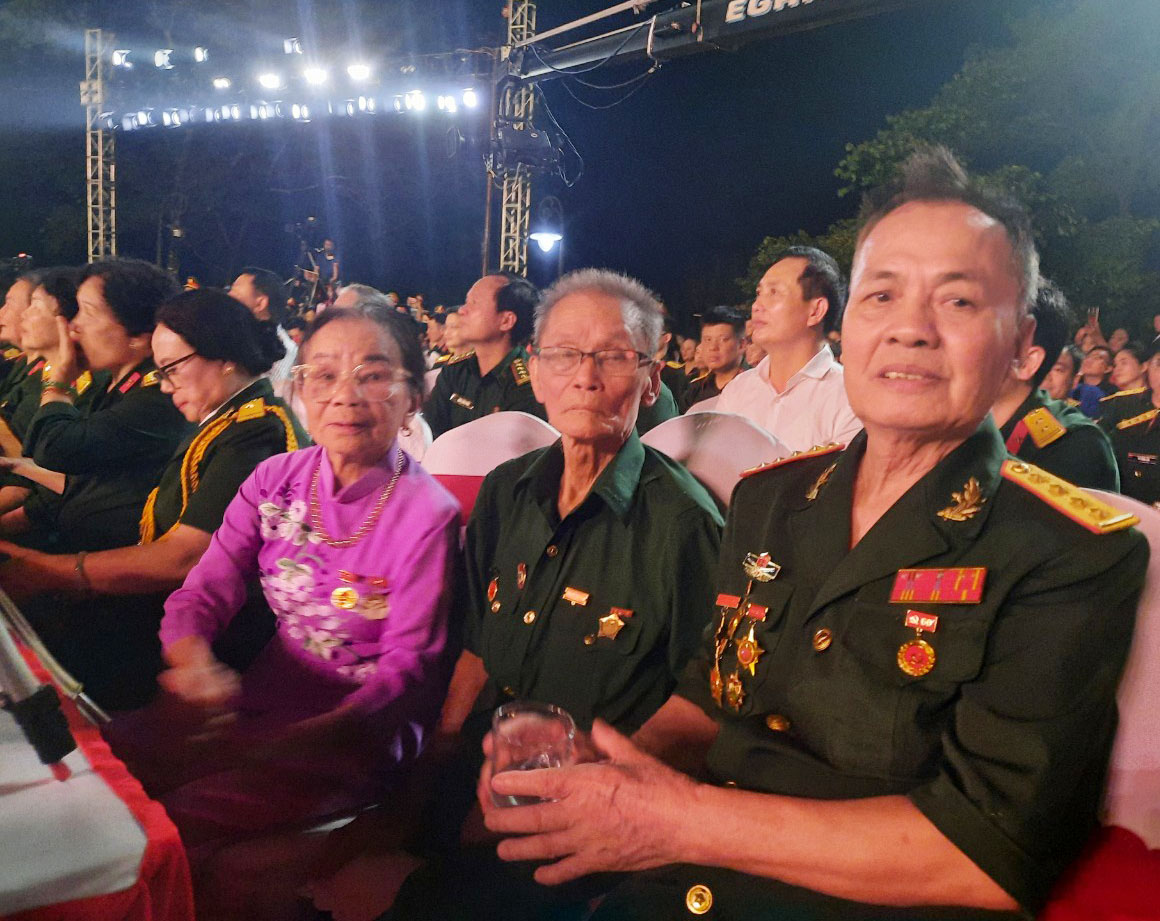 Phóng sự: Gương sáng chiến sỹ Trường Sơn Tạ Sinh Kế - Người chỉ huy bến phà Xuân Sơn tỉnh Quảng Bình.