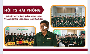 Hội Trường Sơn TP. Hải phòng Sơ kết công tác 6 tháng đầu năm 2026