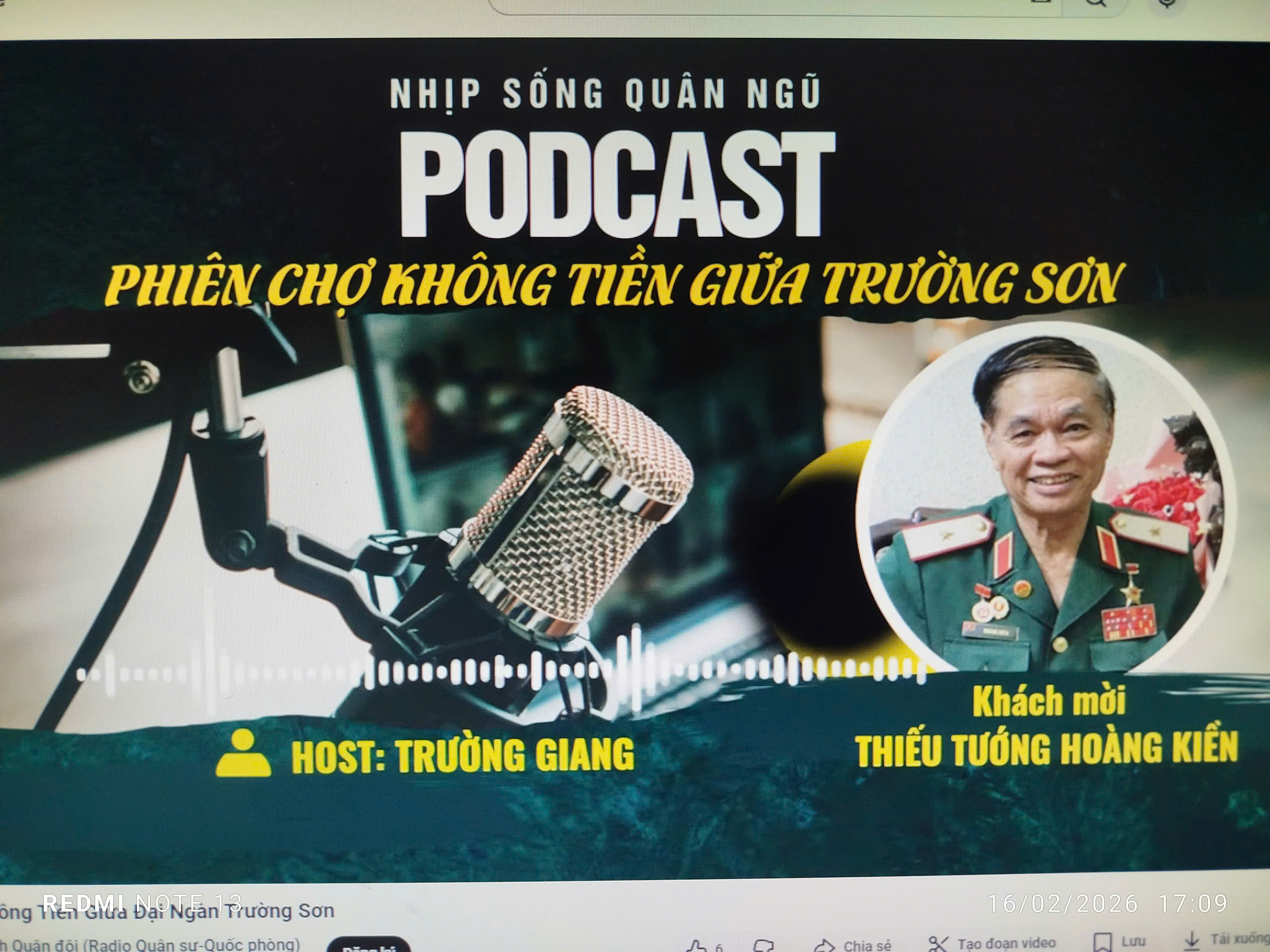 Phiên Chợ Không Tiền Giữa Đại Ngàn Trường Sơn