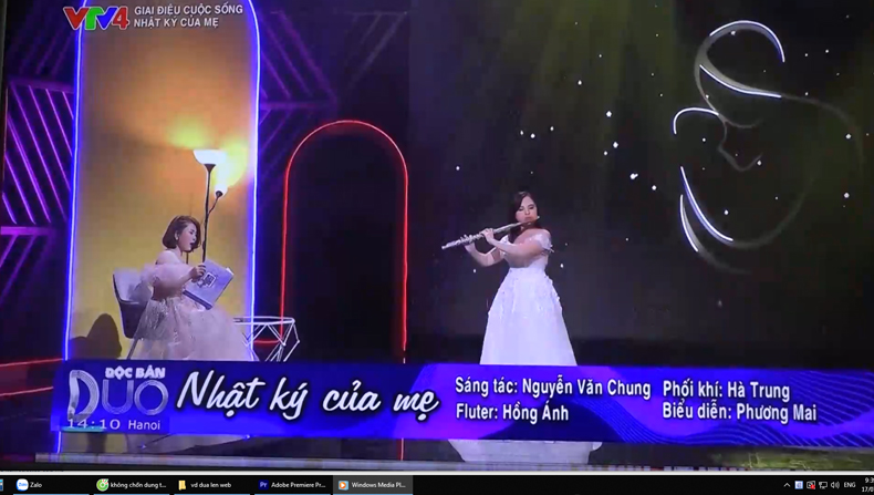 Nhật ký của mẹ