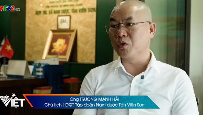 Kho báu từ cỏ cây