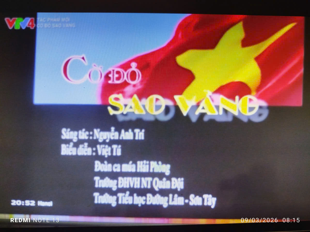 Cờ đỏ Sao vàng