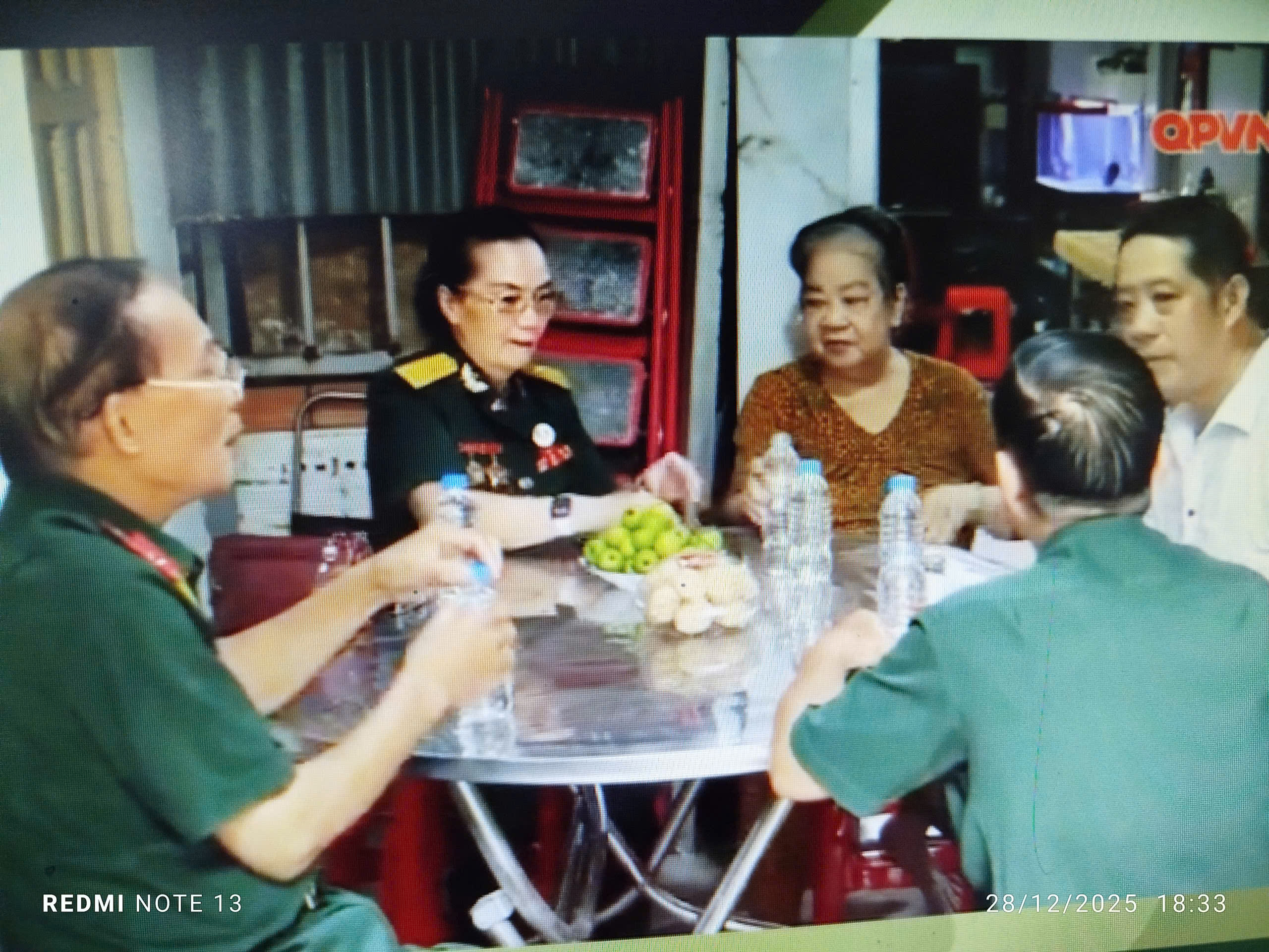 Nghĩa tình Trường Sơn