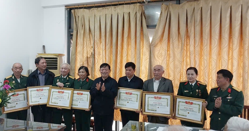 Hội TS Ngành Chính trị Tổng kết năm 2025, triển khai nhiệm vụ năm 2026