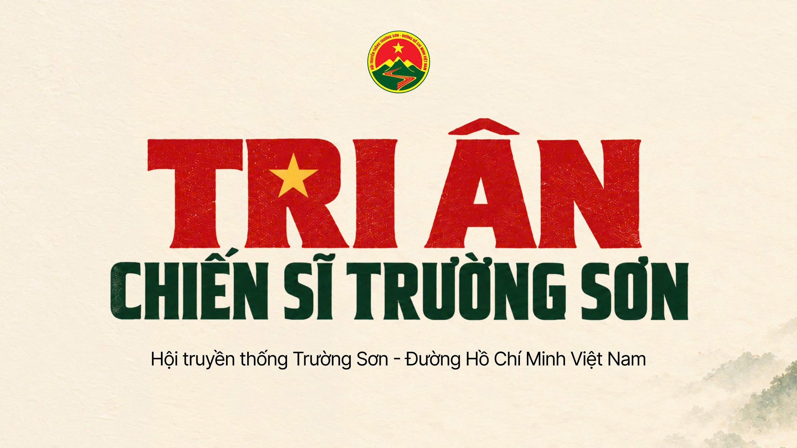 Hãy Tri ân chiến sĩ Trường Sơn 2026