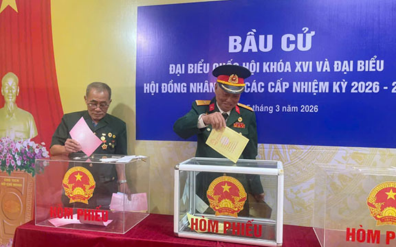 Hội Trường Sơn tỉnh Lao Cai trong ngày Hội non sông