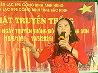 Ban Liên lạc Trung đoàn 98 Công binh tỉnh Bắc Ninh Gặp mặt Truyền thống