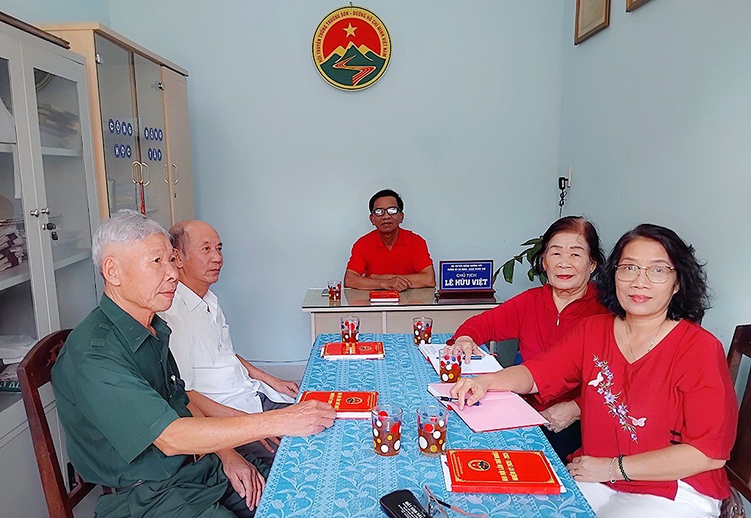 Hội Trường Sơn quận Thanh Khê, Đà Nẵng, Tổng kết Năm 2023