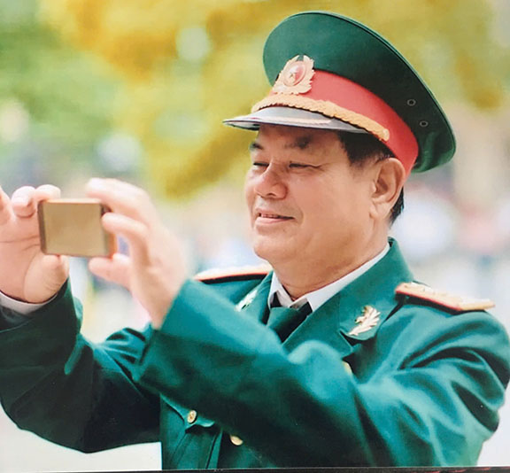 “Cảm tác Đà Nẵng” - Thơ: Hồ Văn Chi