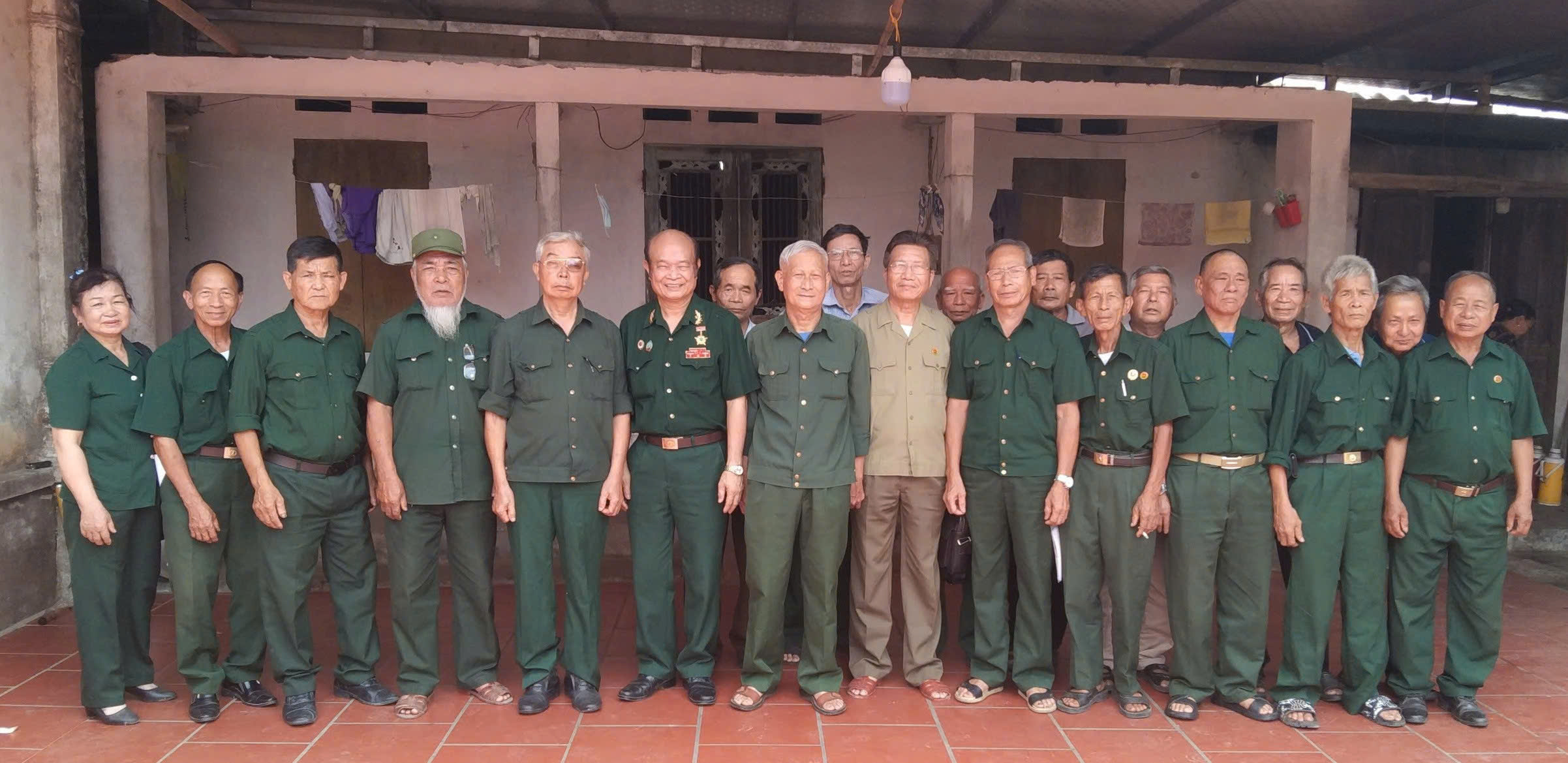Hội TS huyện Phú Bình, tỉnh Thái nguyên Triển khai sáp nhập các xã và dự kiến thành lập chi hội mới