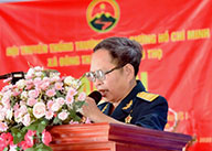 Đại hội Lần thứ nhất Hội Trường Sơn xã Đông Thành, tỉnh Phú Thọ 