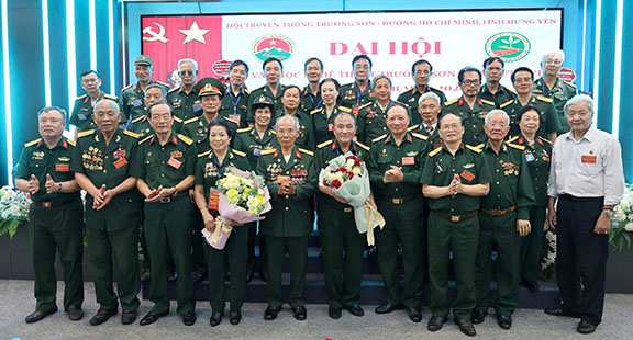 Đại hội Lần thứ nhất Hội Văn học Nghệ thuật tỉnh Hưng Yên