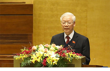 Thương tiếc vĩnh biệt Tổng Bí thư Nguyễn Phú Trọng