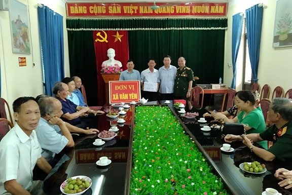 Một việc làm nhỏ, ý nghĩa lớn nên được nhân rộng