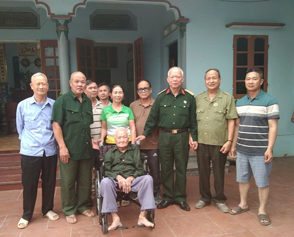 Hội Trường Sơn tỉnh Thái Nguyên triển khai Kế hoạch kiểm tra, khảo sát 