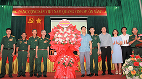 Đại hội Lần thứ nhất Hội Trường Sơn xã Quang Trung, tỉnh Bắc Ninh 