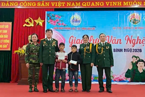 Hoạt động của CLB Nghệ thuật - Hội Trường Sơn tỉnh Lao Cai