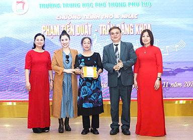 Chương trình Thơ & Nhạc Phạm Tiến Duật - Trần Đăng Khoa