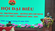 Hội TTTS-Đường Hồ Chí Minh xã Thạch Thất TP Hà Nội - Đại hội nhiệm kỳ 2026 - 2031