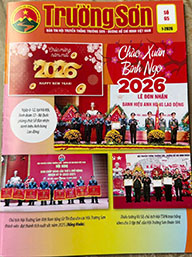 Bản tin Trường Sơn 65 - Số Tết 2026