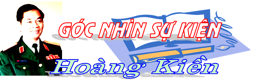 "Hành trình đấu tranh" - Chùm bài từ góc nhìn sự kiện của Thiếu tướng Hoàng Kiền