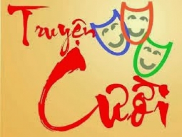 Chùm truyên cười ngày mới