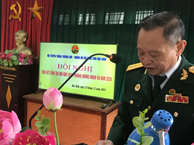 Hội Trường Sơn tỉnh Bắc Ninh, Tổng kết hoạt động năm 2023 và Phương hương hoạt động năm 2024
