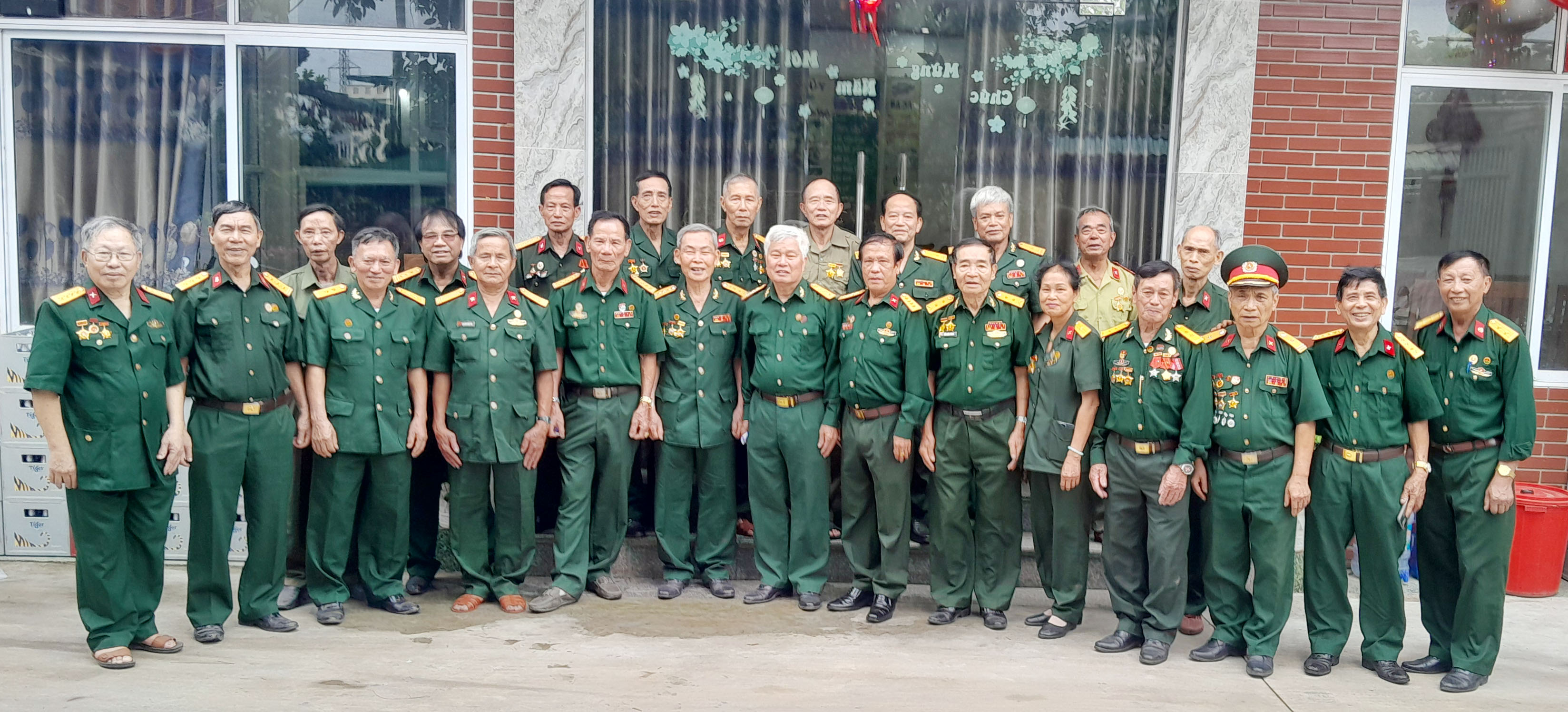 Hội Trường Sơn Thạch Thất, Hà Nội sáp nhập và hợp nhất
