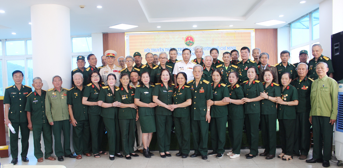 Hội Trường Sơn tỉnh Thanh Hóa Tổ chức Hội nghị sơ kết công tác 6 tháng đầu năm 2025