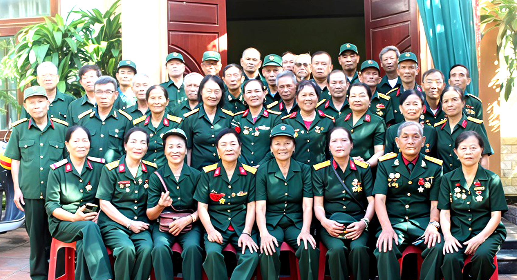 Hội Trường Sơn Hà Trung, Thanh Hóa 13 năm một chặng đường