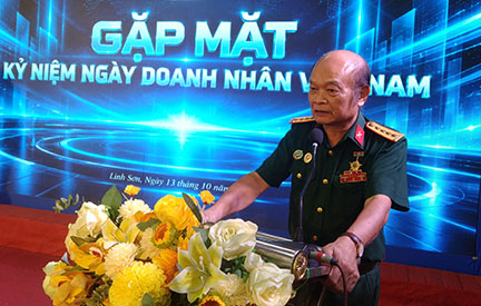 Gặp mặt Ngày Doanh nhân
