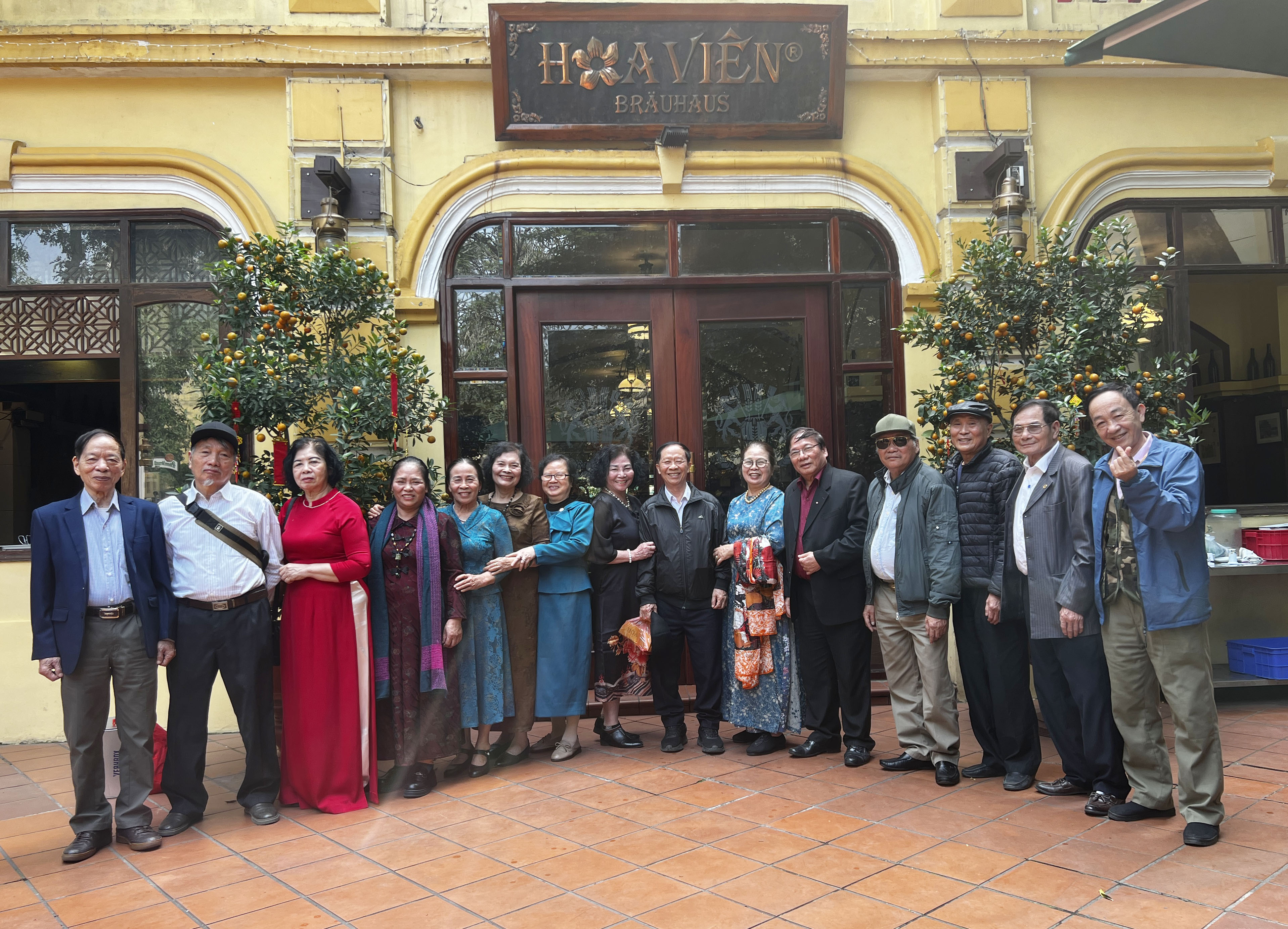 Ban liên lạc Nữ Xăng dầu – Đường ống Trường Sơn Gặp mặt kỉ niệm Ngày Quốc tế Phụ Nữ 8/3