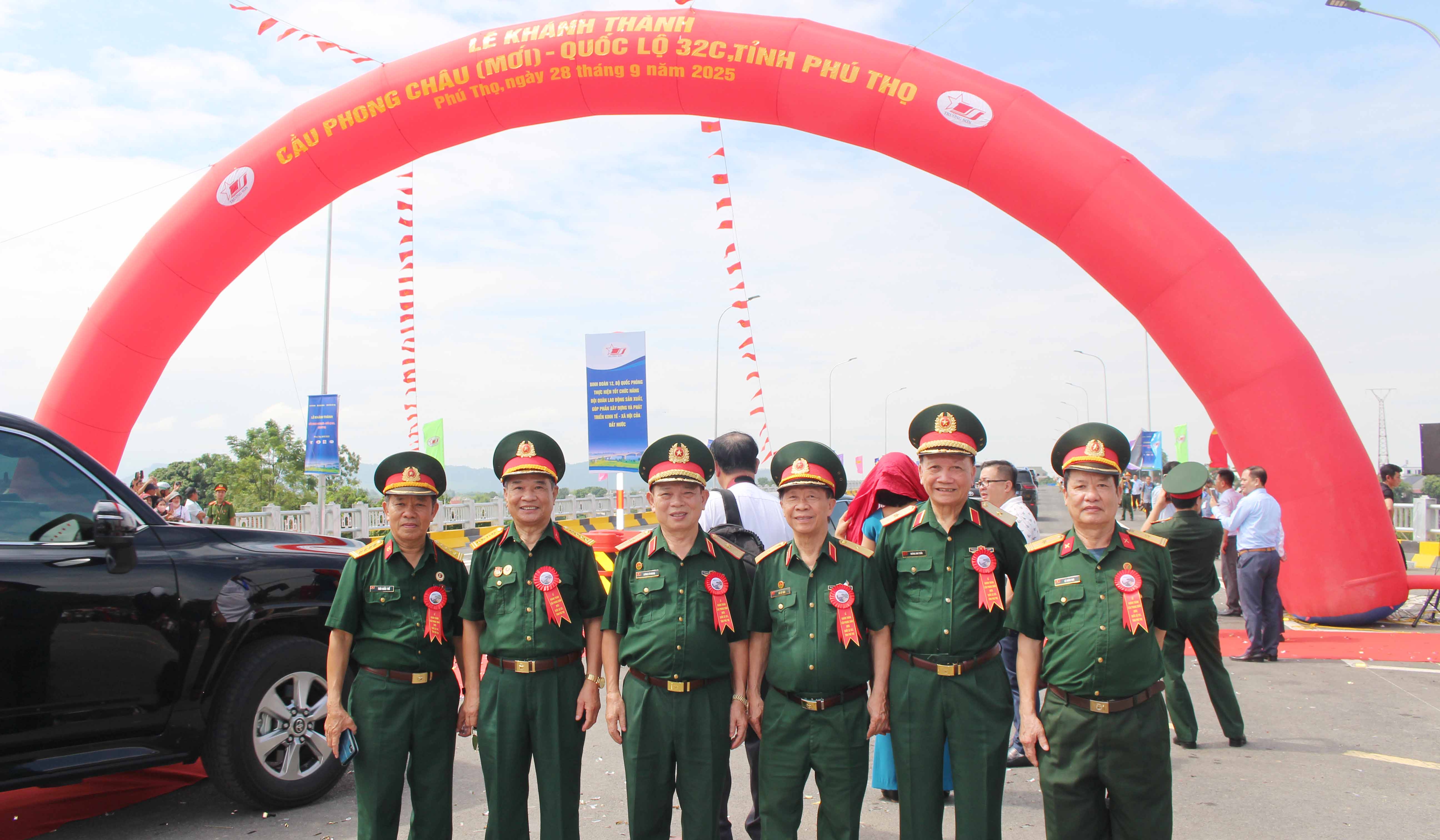 TỰ HÀO VỀ THẾ HỆ BỘ ĐỘI TRƯỜNG SƠN – BINH ĐOÀN 12 HÔM NAY!