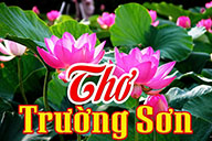 Vạn dặm Trường Sơn... Chùm thơ: Hoàng Quốc Huy (Liz Quiehui)