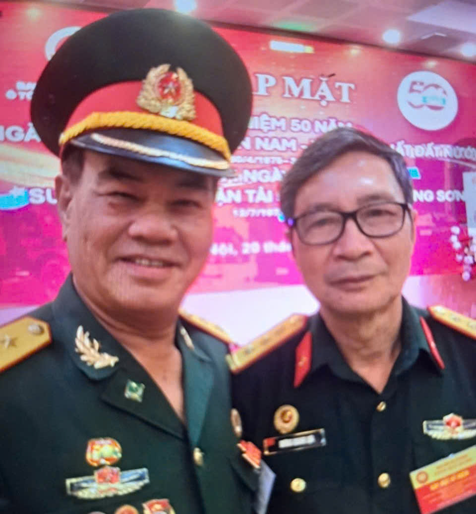 “Người đồng đội của tôi” – TG: Xuân Bách