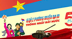 Ngày giải phóng - Thơ: Đậu Trung Thành