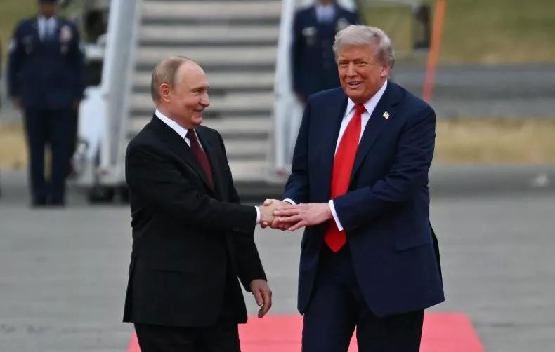 Kết quả tích cực từ cuộc gặp giữa Tổng thống Nga Vladimir Putin và Tổng thống Mỹ Donald Trump