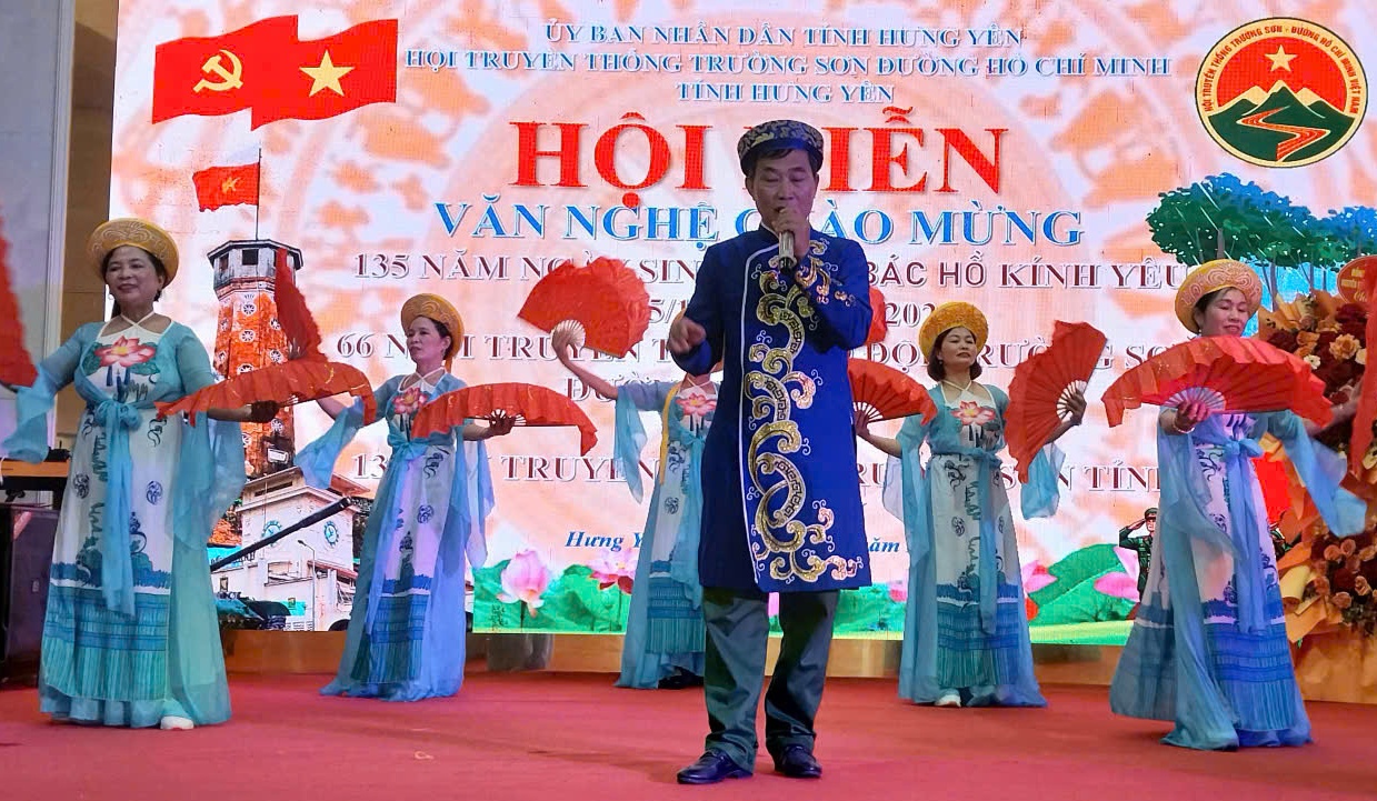 Hội TS tỉnh Hưng Yên tổ chức Hội diễn Văn nghệ