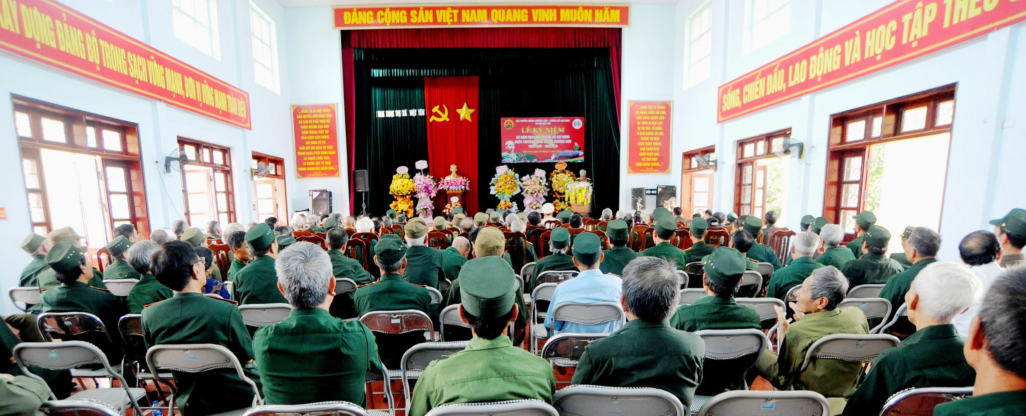 Hội Trường Sơn Bắc Giang Sơ kết hoạt động 6 tháng đầu năm 2024