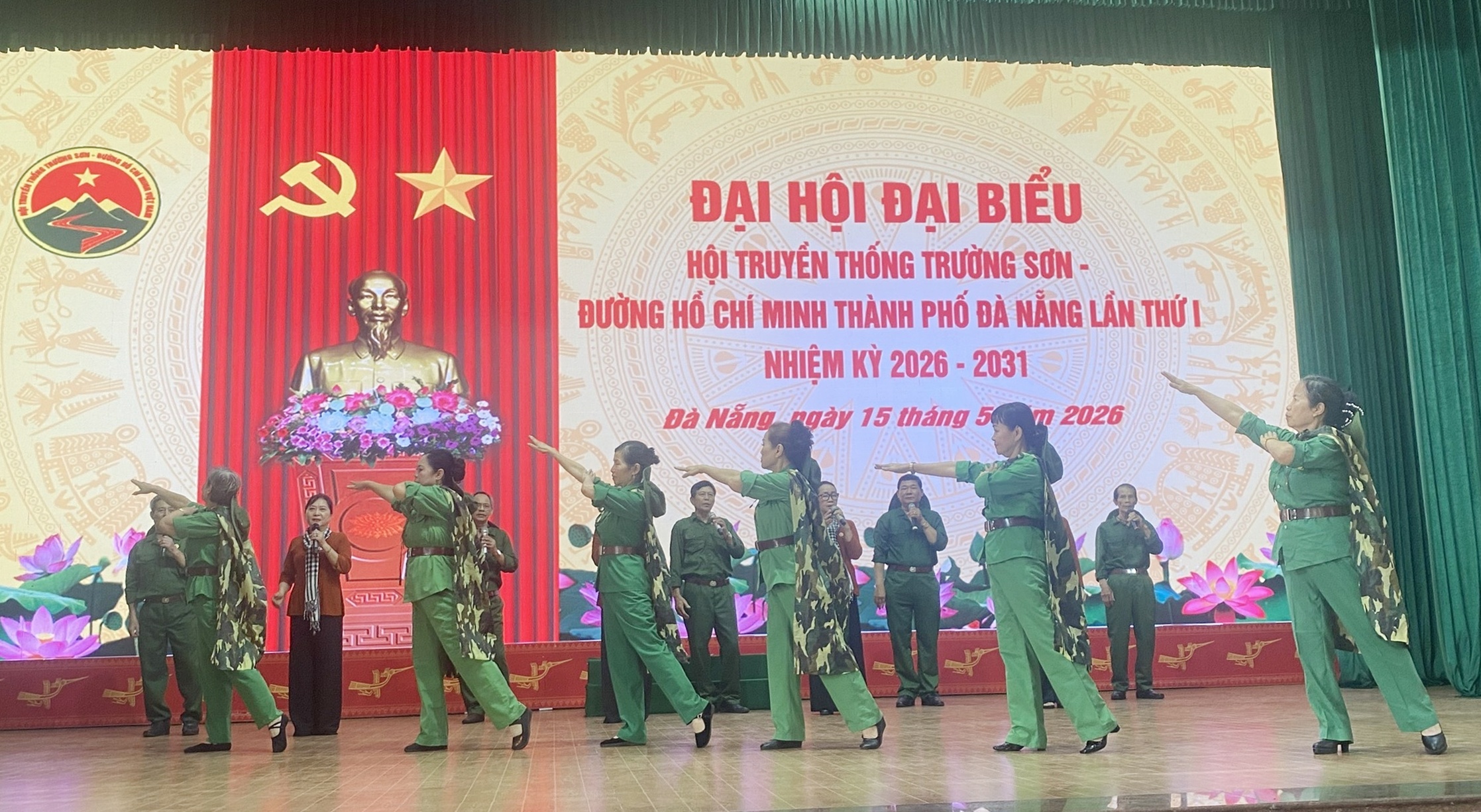 Hội TS Tp. Đà Nẵng Đại hội lần thứ I, nhiệm kỳ 2026 - 2031
