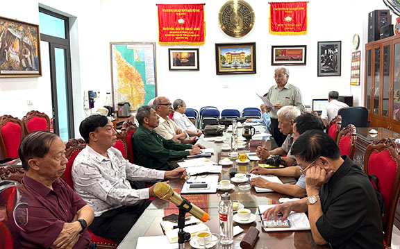 Hội nghị sơ kết công tác Tuyên truyền - Thi đua 7 tháng đầu năm 2026