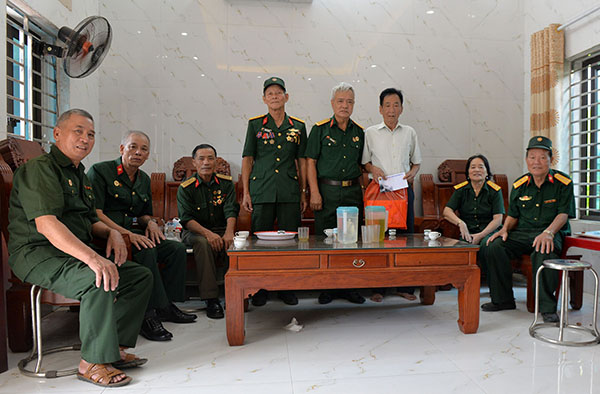 Hội Trường Sơn phường Vân Hà, Bắc Ninh lan tỏa yêu thương
