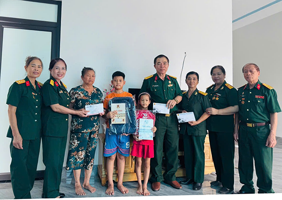 Tấm lòng nhân ái