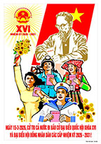  Hội viên Trường Sơn tưng bừng trong Ngày hội Non sông - 15/3/2026